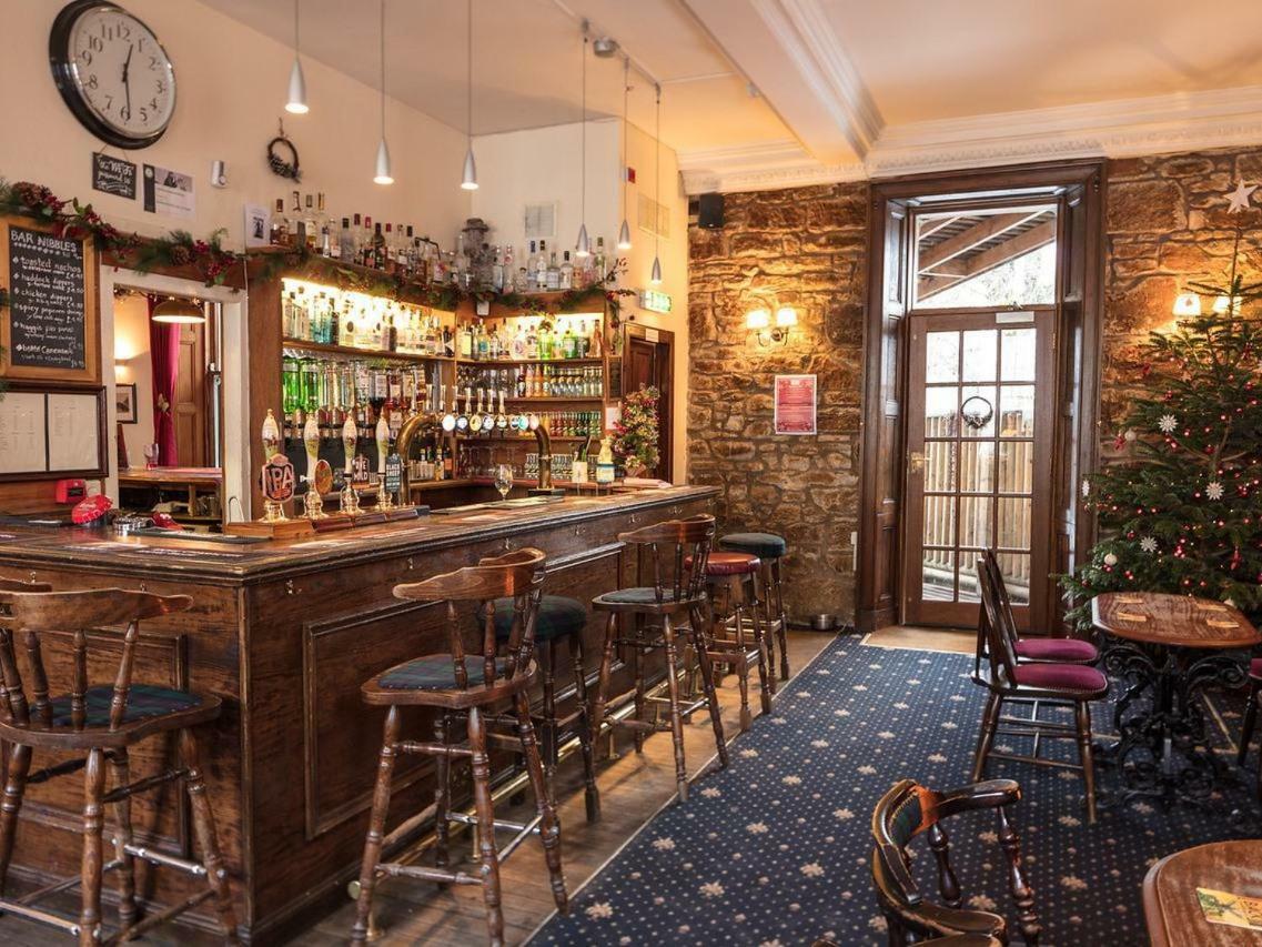 The Gordon Arms Hotel West Linton Esterno foto